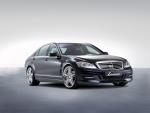 Mercedes-Benz S-Class by Lorinser 2010 года